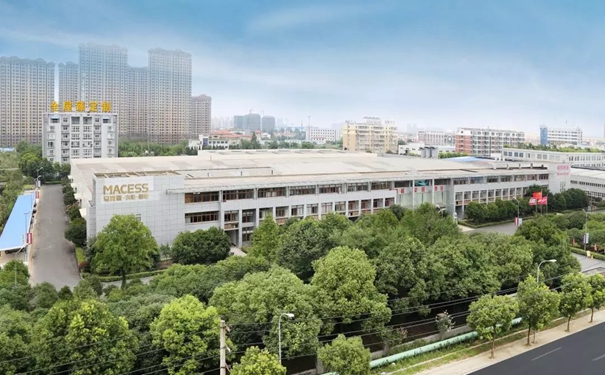 马克森全屋臻定制华东生产基地三期2019即将投产