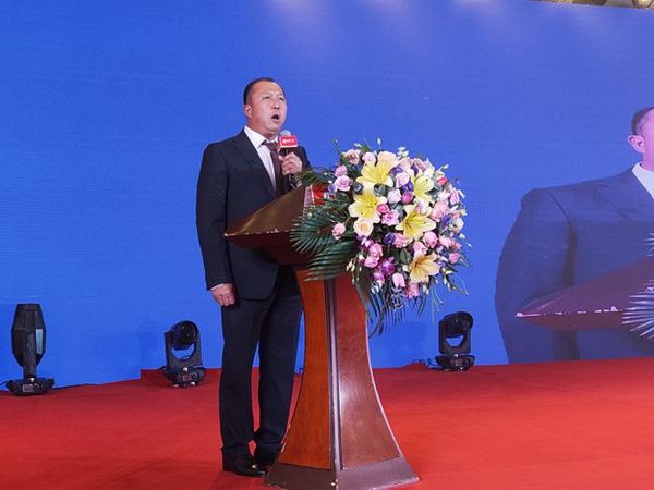 怡发门窗“新5年·新定义 ”2019迎新晚会圆满举办