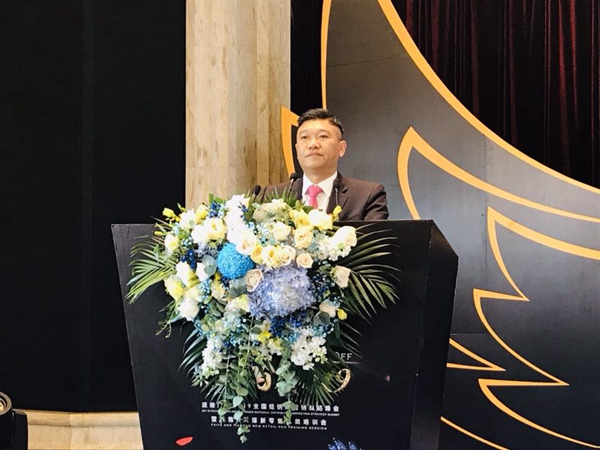 派雅门窗“聚力腾飞2019”全国经销商营销战略峰会暨派雅＆天猫新零售总裁培训会成功举办