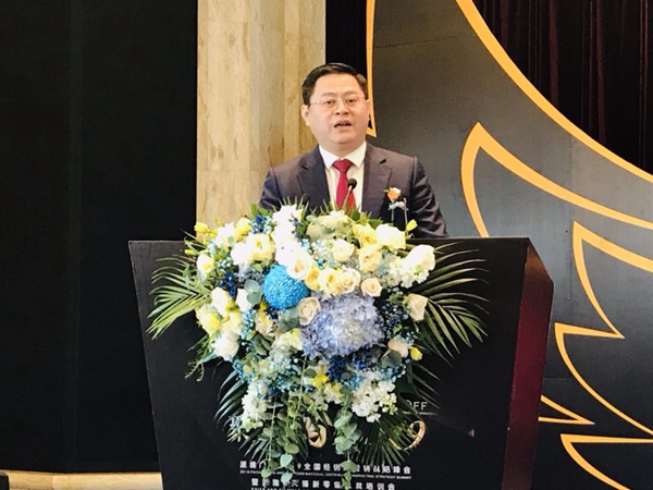 派雅门窗“聚力腾飞2019”全国经销商营销战略峰会暨派雅＆天猫新零售总裁培训会成功举办