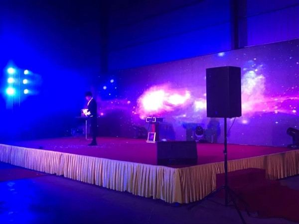 汉森门窗2019年会圆满结束,共创企业辉煌!