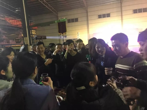 汉森门窗2019年会圆满结束,共创企业辉煌!