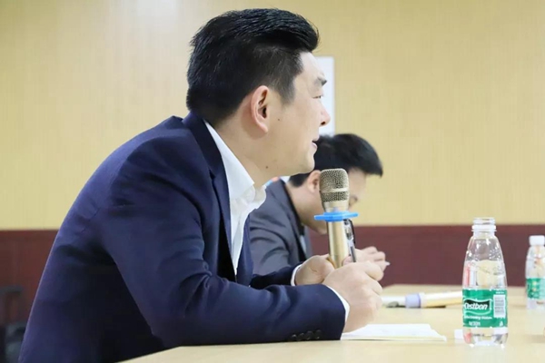 安柏瑞门窗第二届战略合作伙伴代表大会圆满成功