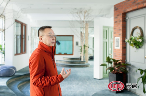 森鹰门窗董事长边书平：木窗行业的拓荒人