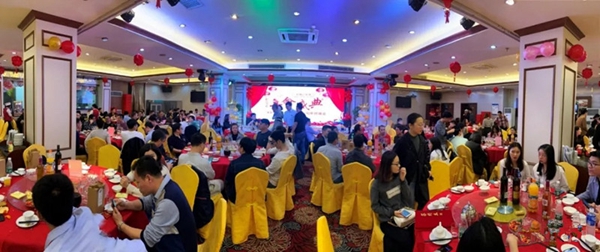 优点智能2019年会精彩瞬间回顾!