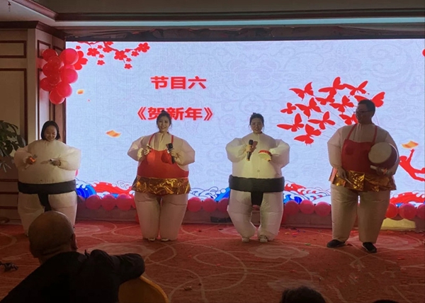 优点智能2019年会精彩瞬间回顾!