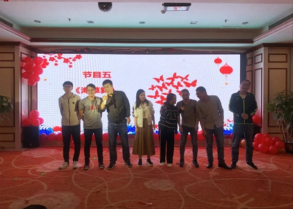 优点智能2019年会精彩瞬间回顾!