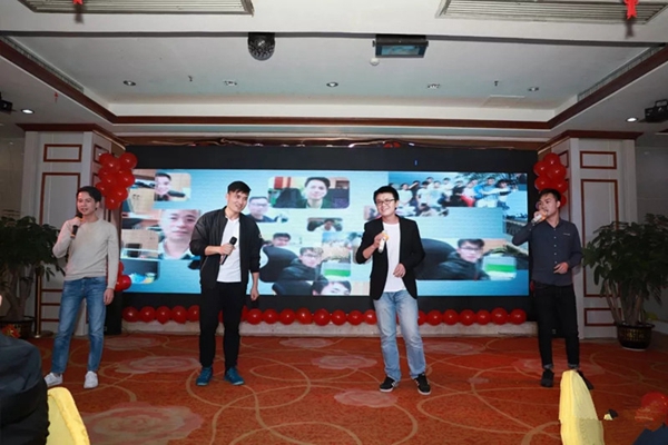 优点智能2019年会精彩瞬间回顾!