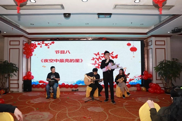 优点智能2019年会精彩瞬间回顾!