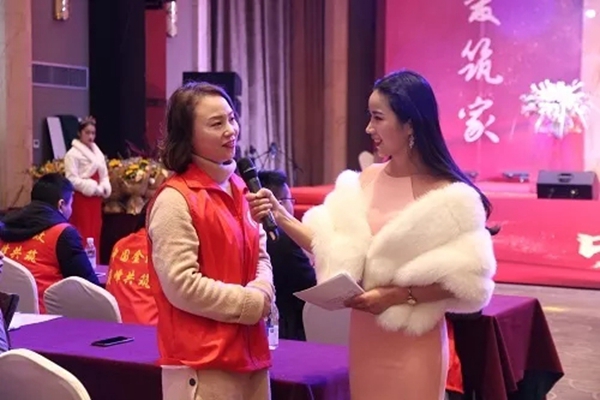 金致尚品门窗隆重举行2018年经销商表彰大会