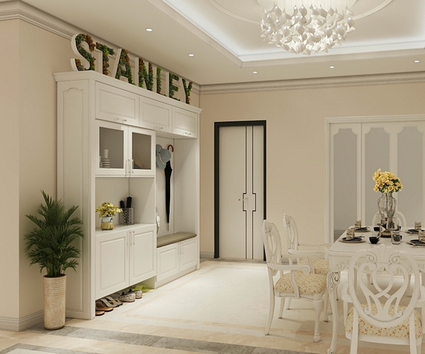 美国史丹利stanley家居进行三维家软件设计培训，助力品牌终端营销