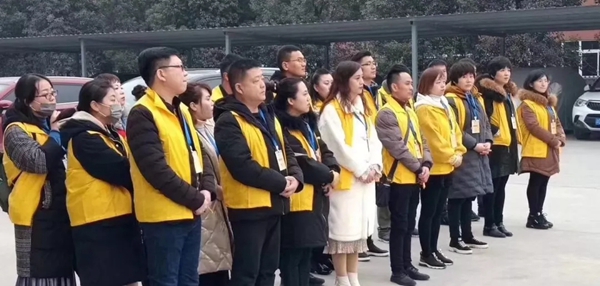 双羽木门2018年河北、山西两地经销商培训大会圆满结束