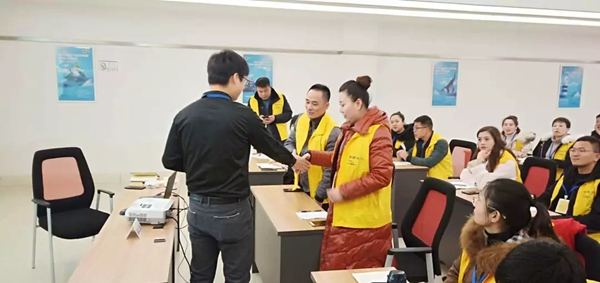 双羽木门2018年河北、山西两地经销商培训大会圆满结束