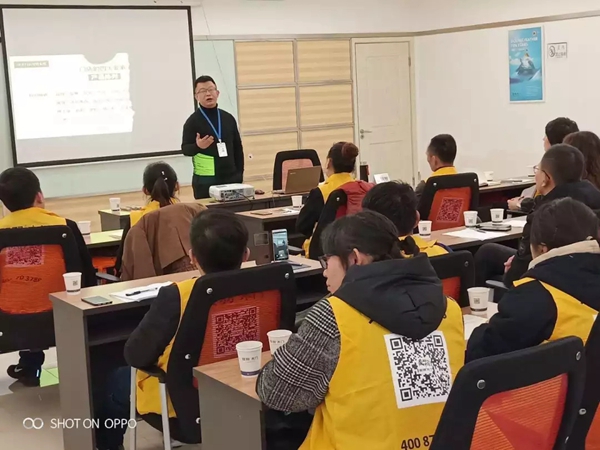 双羽木门2018年河北、山西两地经销商培训大会圆满结束