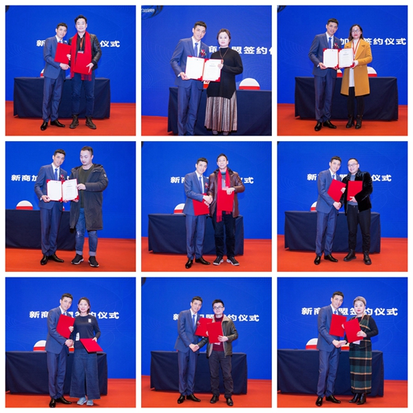 “聚势超越，共赢未来”乔金斯全国经销商大会暨2019年会盛典完美落幕