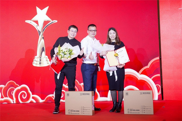 “聚势超越，共赢未来”乔金斯全国经销商大会暨2019年会盛典完美落幕