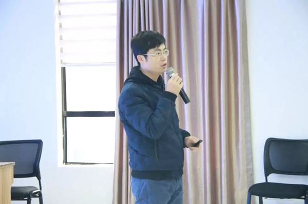 忠恒智能门锁召开2019年营销工作会议