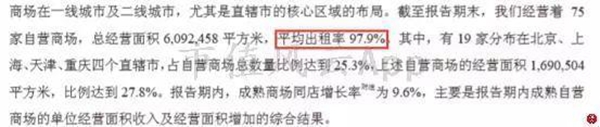 “包租婆”红星美凯龙:卖家具的卖成了A股最大地主