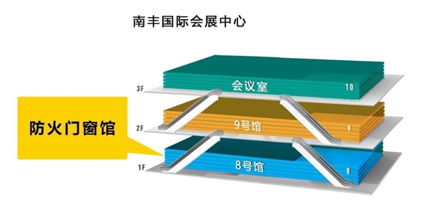 2019年门窗幕墙新品博览会,都有哪些看点?