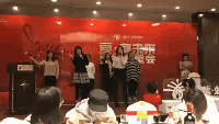 雅绣墙布2019“爱有未来”迎新展望会圆满结束！