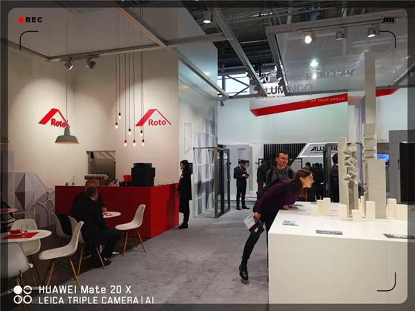 BAU展 | 诺托邀您接收2019年第一场视觉盛宴