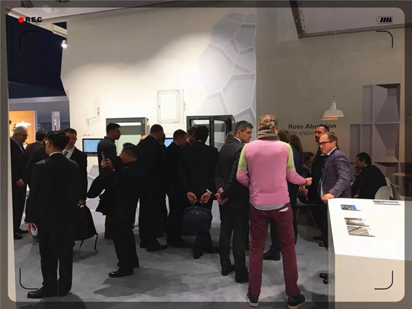 BAU展 | 诺托邀您接收2019年第一场视觉盛宴