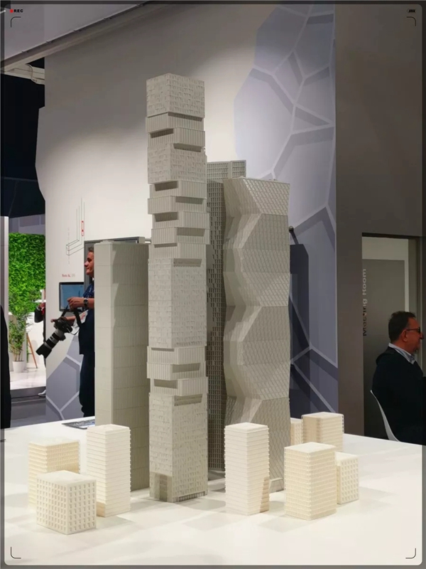 BAU展 | 诺托邀您接收2019年第一场视觉盛宴