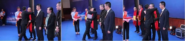 伊百丽全屋定制2019年会华丽收官,共同迈进新时代!