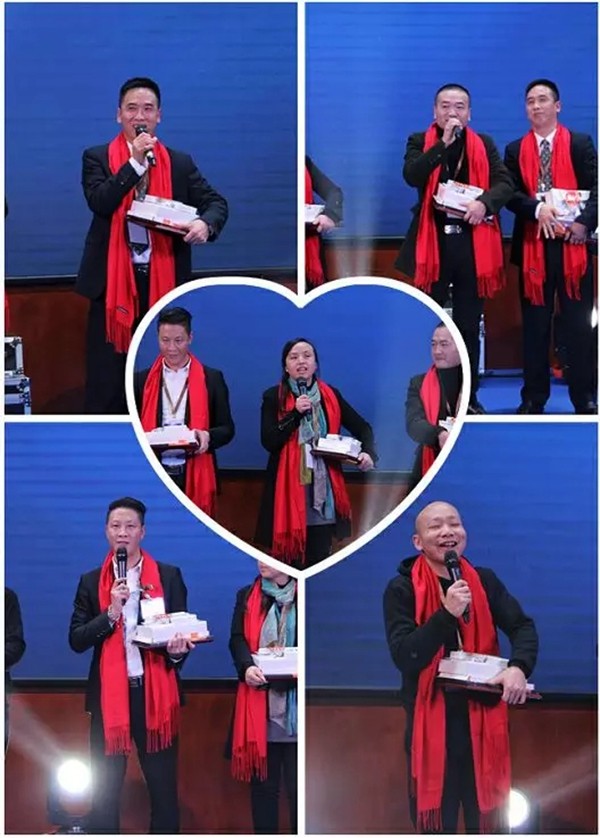 伊百丽全屋定制2019年会华丽收官,共同迈进新时代!
