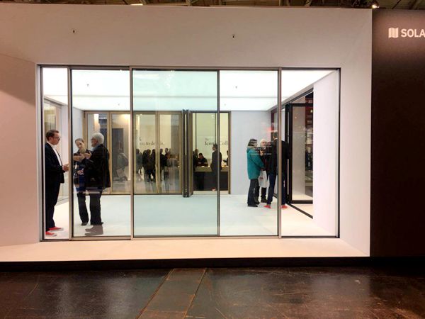 展会在线——聚焦德国慕尼黑建材展(BAU)