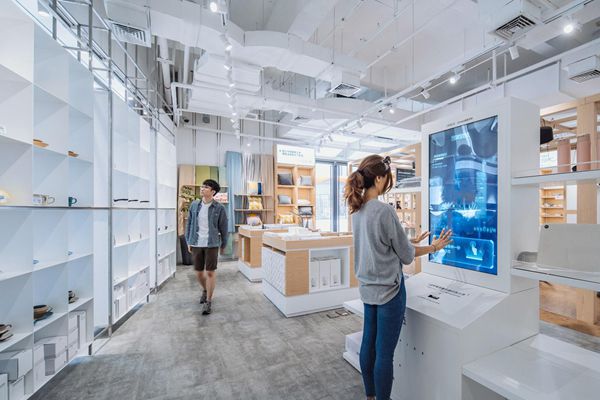 新零售流量转化促进线下家居卖场发展