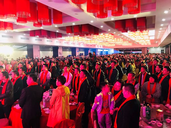 美通华夏铝业集团年会暨莱美通铝业乔迁庆典圆满收官!