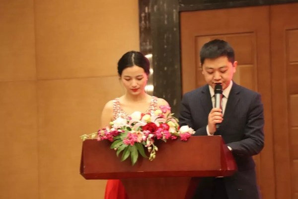 千紫门窗举行经销商年会,2019再创辉煌