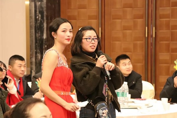 千紫门窗举行经销商年会,2019再创辉煌