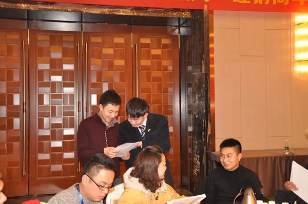 千紫门窗举行经销商年会,2019再创辉煌