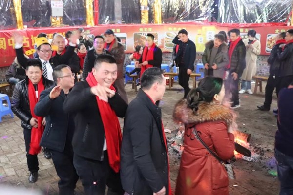 千紫门窗举行经销商年会,2019再创辉煌