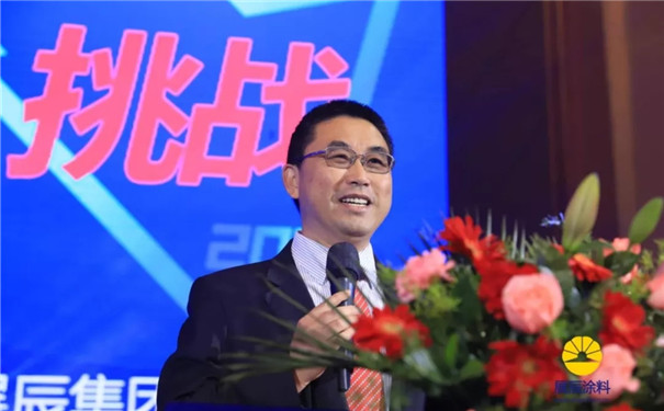 展辰集团董事长陈冰：2019展辰迎接挑战