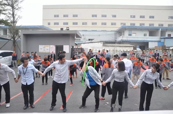 美加集团“鼎新励行”2019新年联欢盛典荣耀落幕