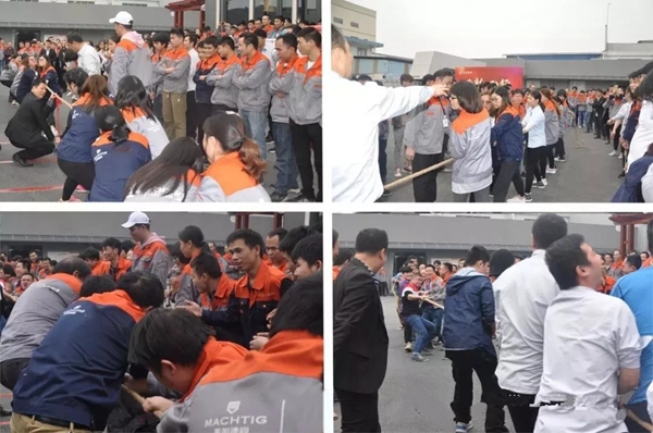 美加集团“鼎新励行”2019新年联欢盛典荣耀落幕