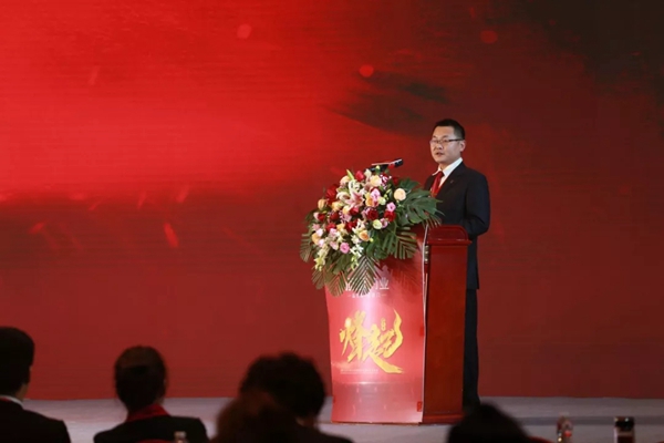 顶固门业2019全国经销商年会圆满落幕