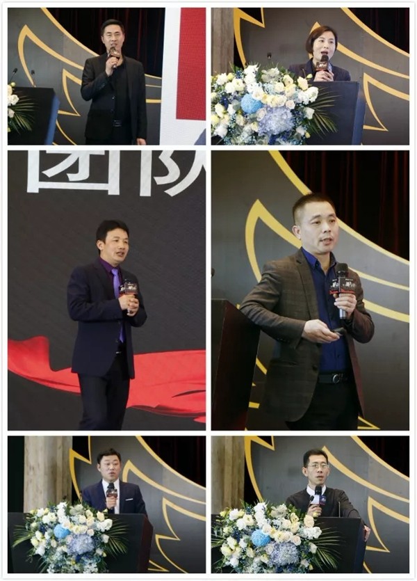派雅门窗2019年度全国经销商营销战略峰会暨派雅＆天猫新零售总裁培训会圆满结束！