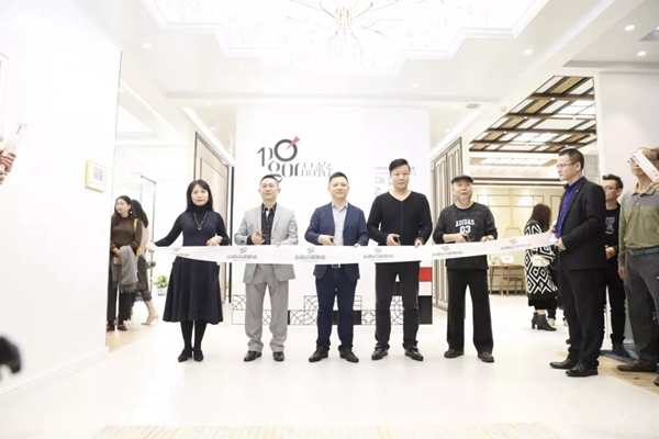 品格吊顶最大顶墙展厅1月在广州华丽启幕！
