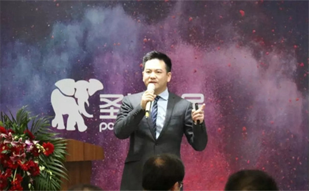 圣象家居经销商年会共襄盛典，开创圣象家居的新未来！  