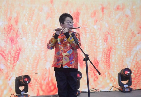 圣象家居经销商年会共襄盛典，开创圣象家居的新未来！  