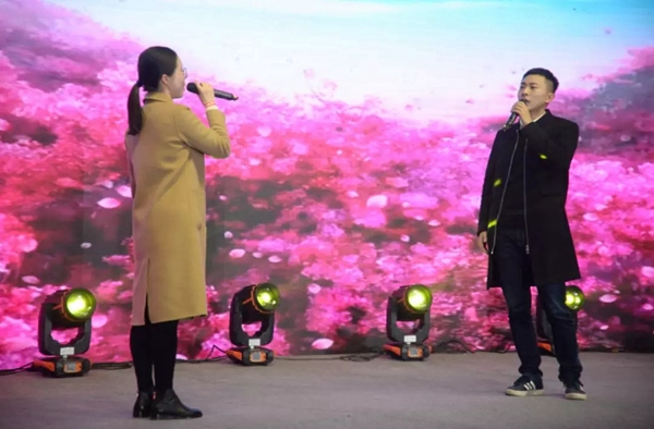 圣象家居经销商年会共襄盛典，开创圣象家居的新未来！  