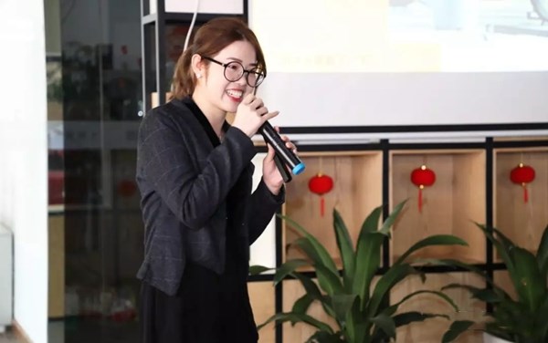 “后起之秀”年度演讲总决赛盛大举行