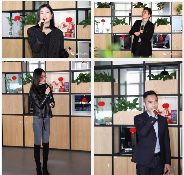 “后起之秀”年度演讲总决赛盛大举行