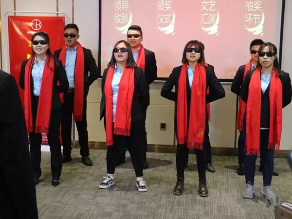 博俊铝业2019『感谢有你 共创辉煌』年度晚会圆满结束!