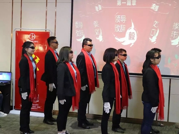 博俊铝业2019『感谢有你 共创辉煌』年度晚会圆满结束!