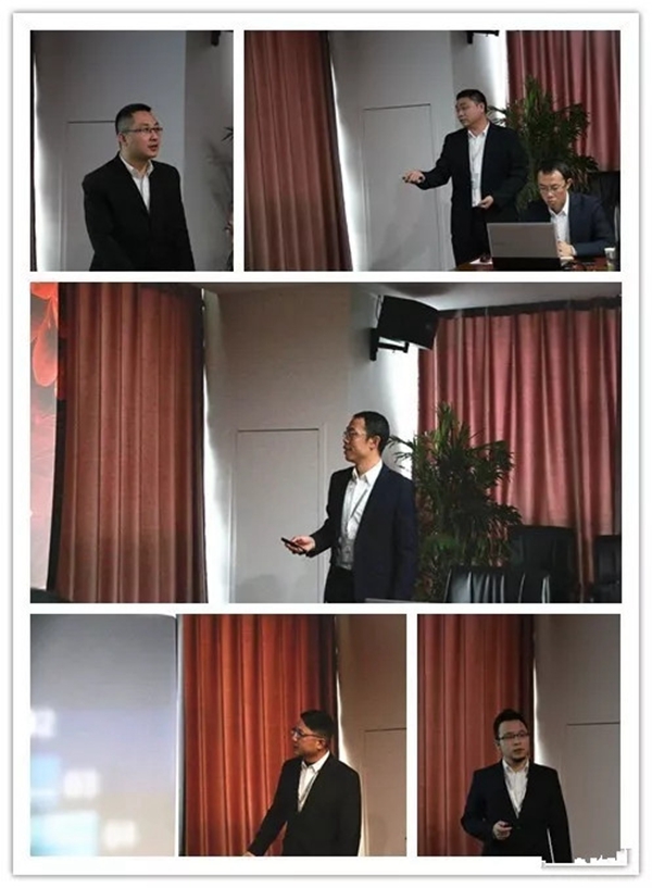 楚楚顶墙2018年度会议取得圆满成功！